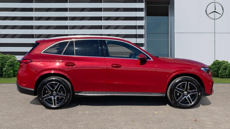 Mercedes-Benz GLC 300e 4Matic AMG Line 5dr 9G-Tronic Estate